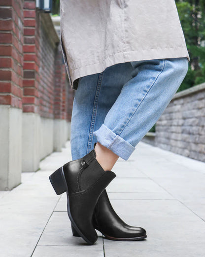 Hailey-07WP - Black