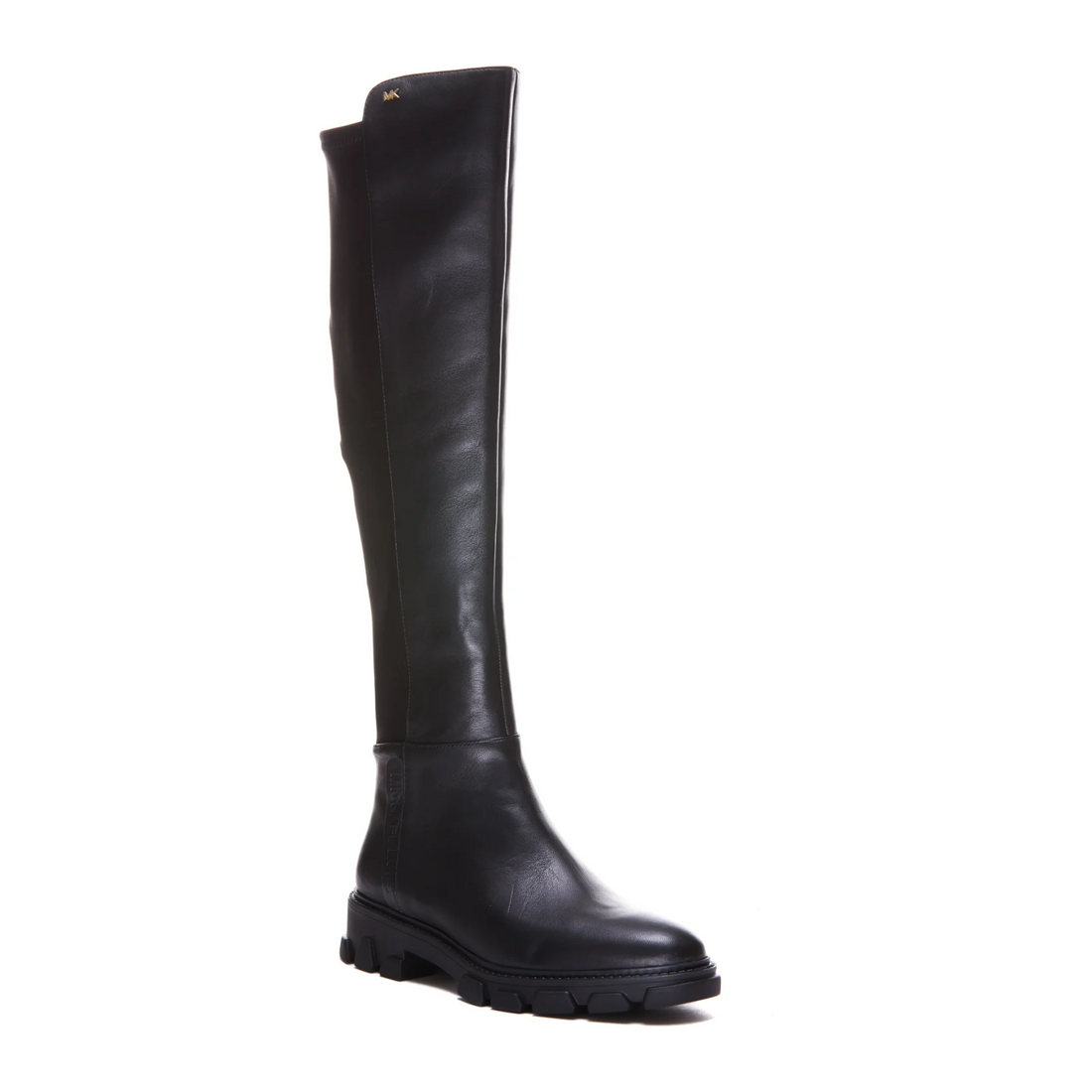 Ridley Leather Boot - Black