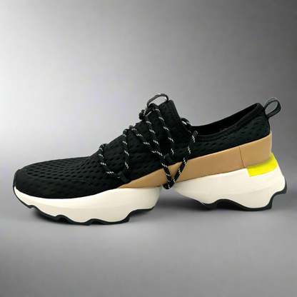 Kinetic impact Lace