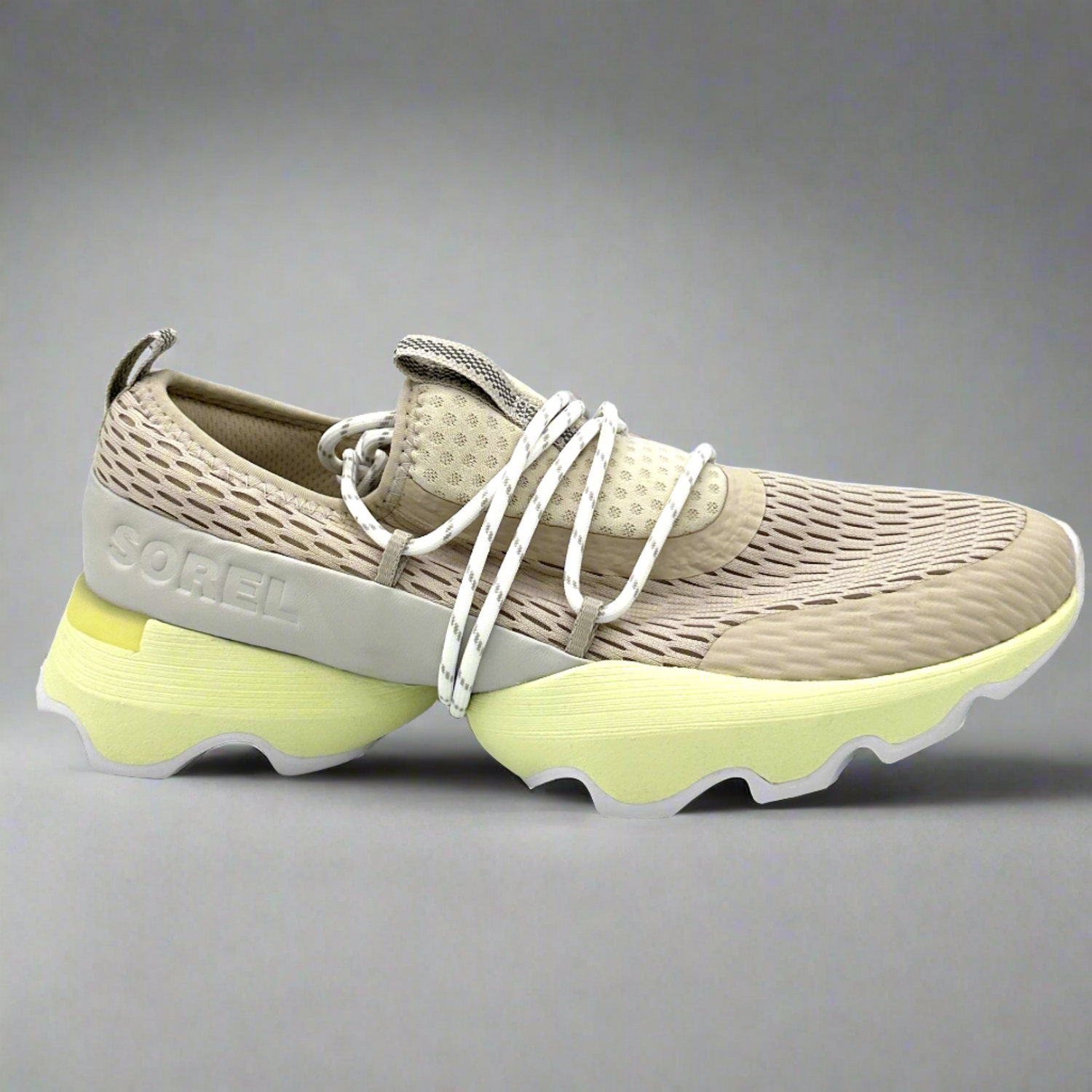 Kinetic Impact Lace
