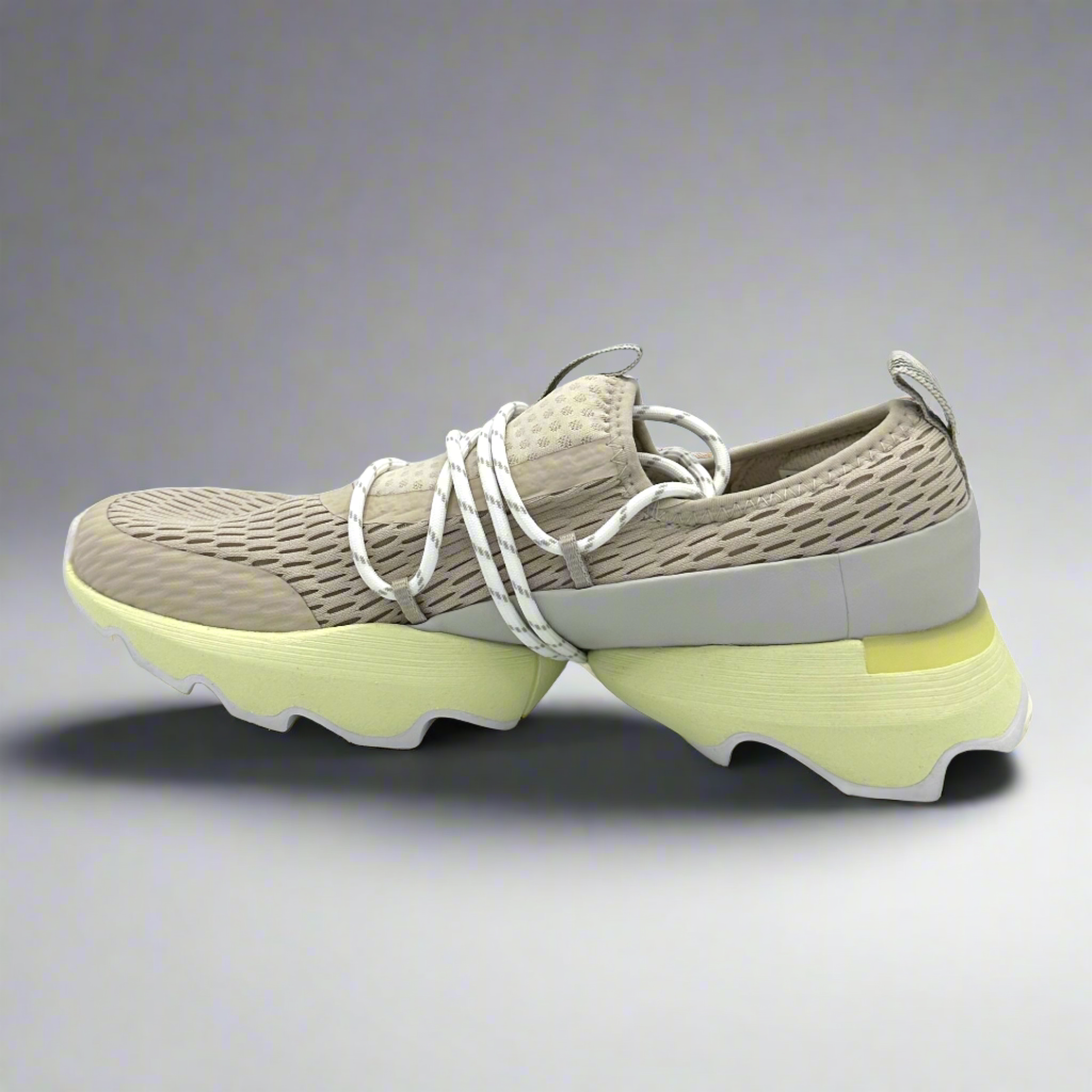 Kinetic Impact Lace