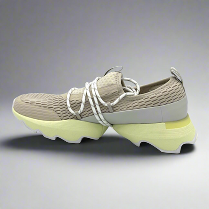 Kinetic Impact Lace
