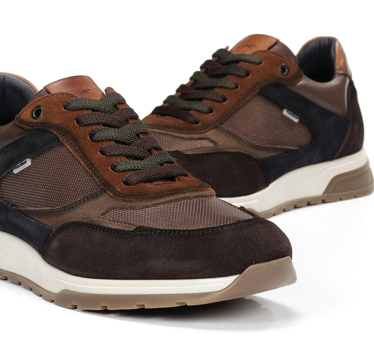 Fluchos Louis Mens Shoes Cafe F1959