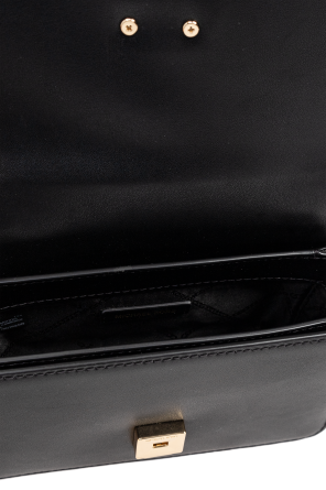 Delancey Small Leather Crossbody Satchel