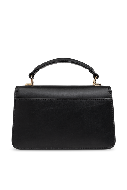 Delancey Small Leather Crossbody Satchel