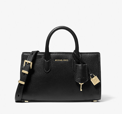 Scarlett Extra-Small Leather Crossbody Bag