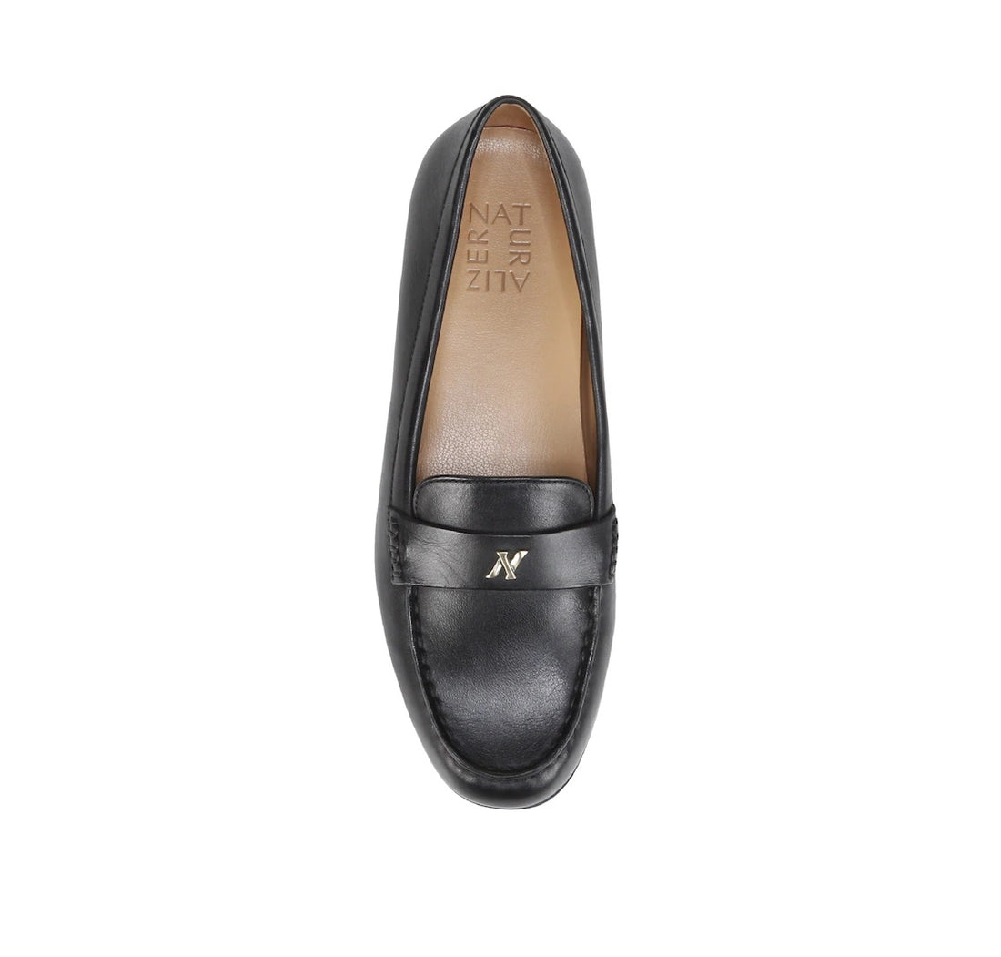 Evie Loafer - Black