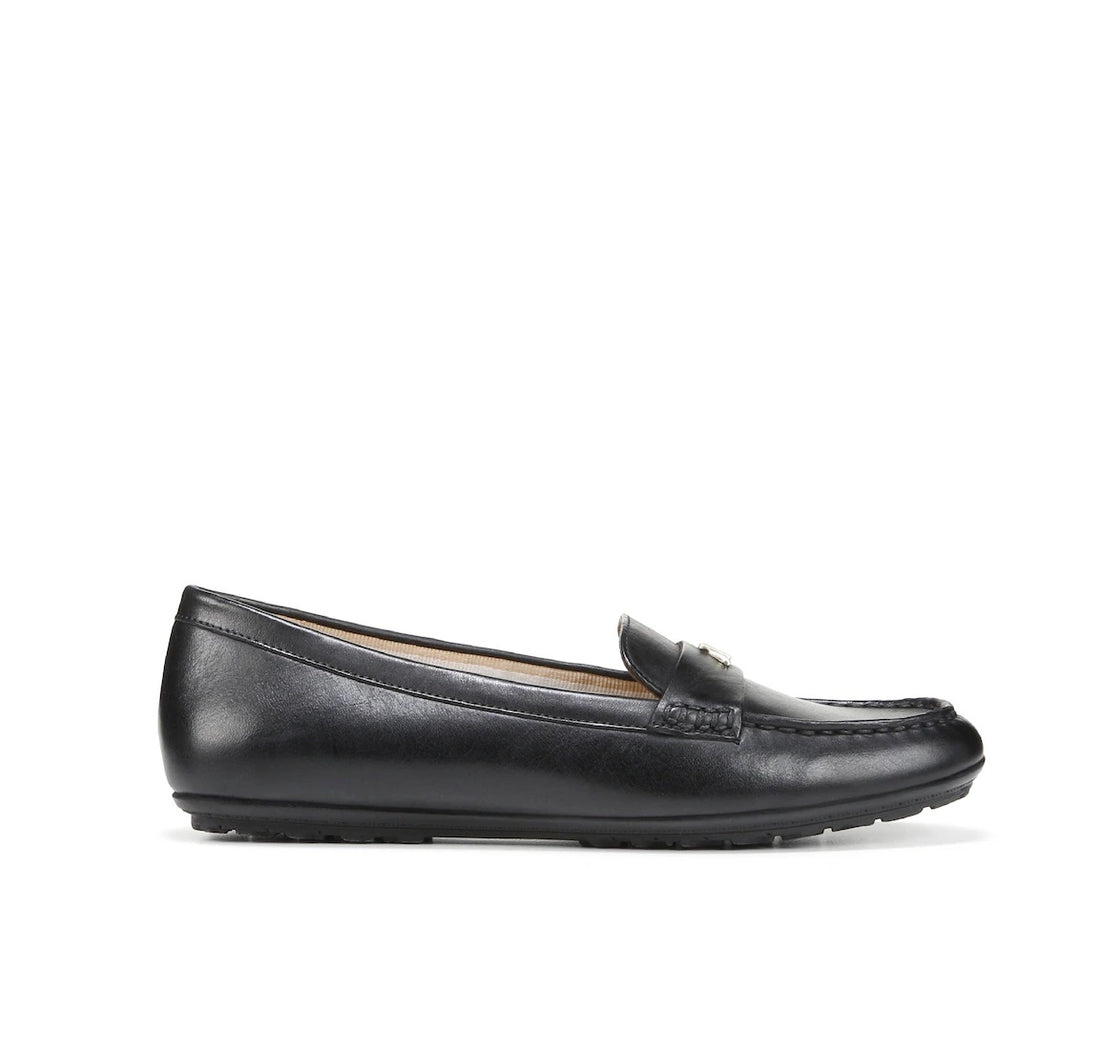 Evie Loafer - Black