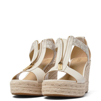 Berkley Mid Wedge Vanilla – Vero Shoes Style - Main Image