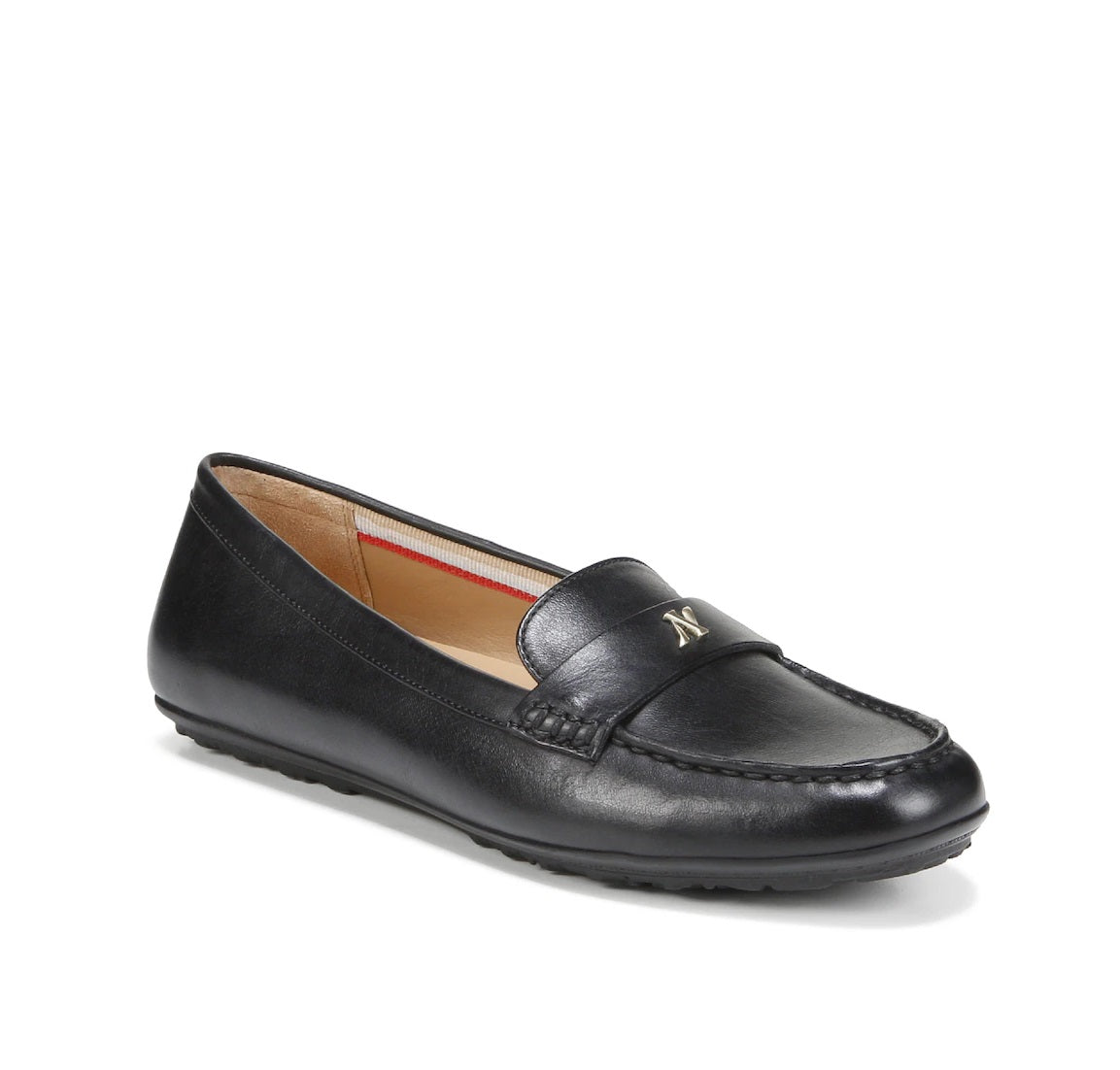 Evie Loafer - Black