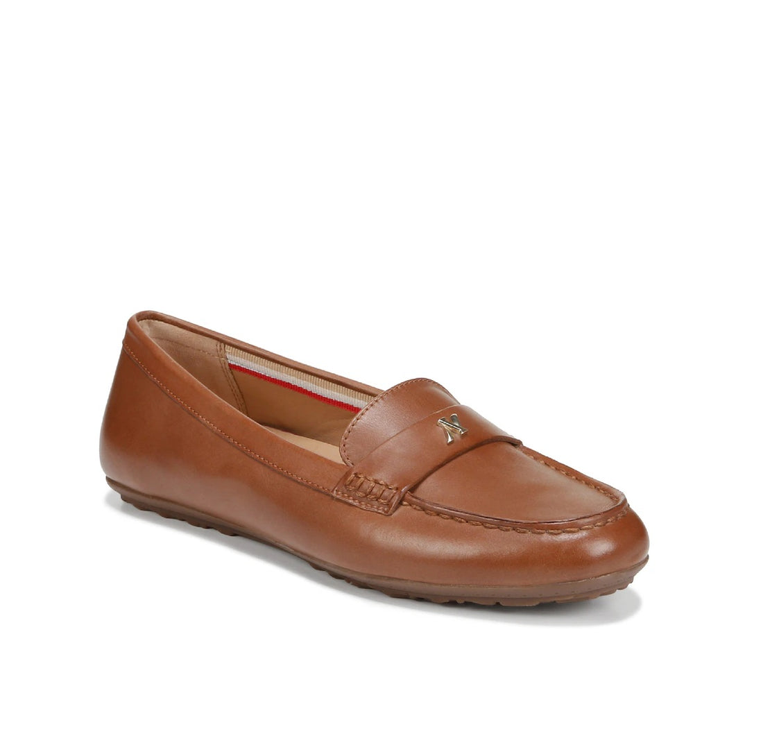 Evie Loafer - English Tea