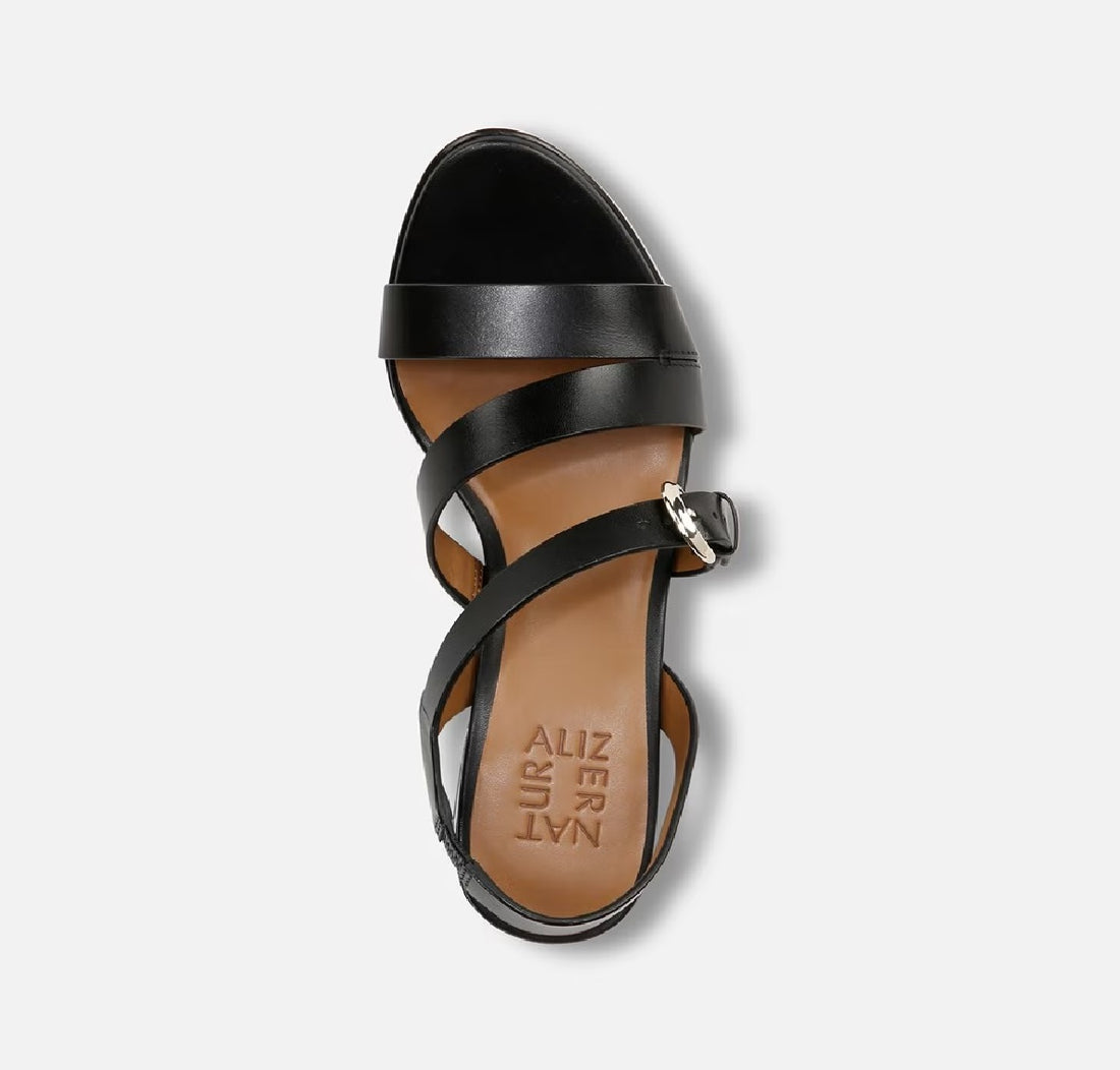 VEVA Dress Sandal - Black