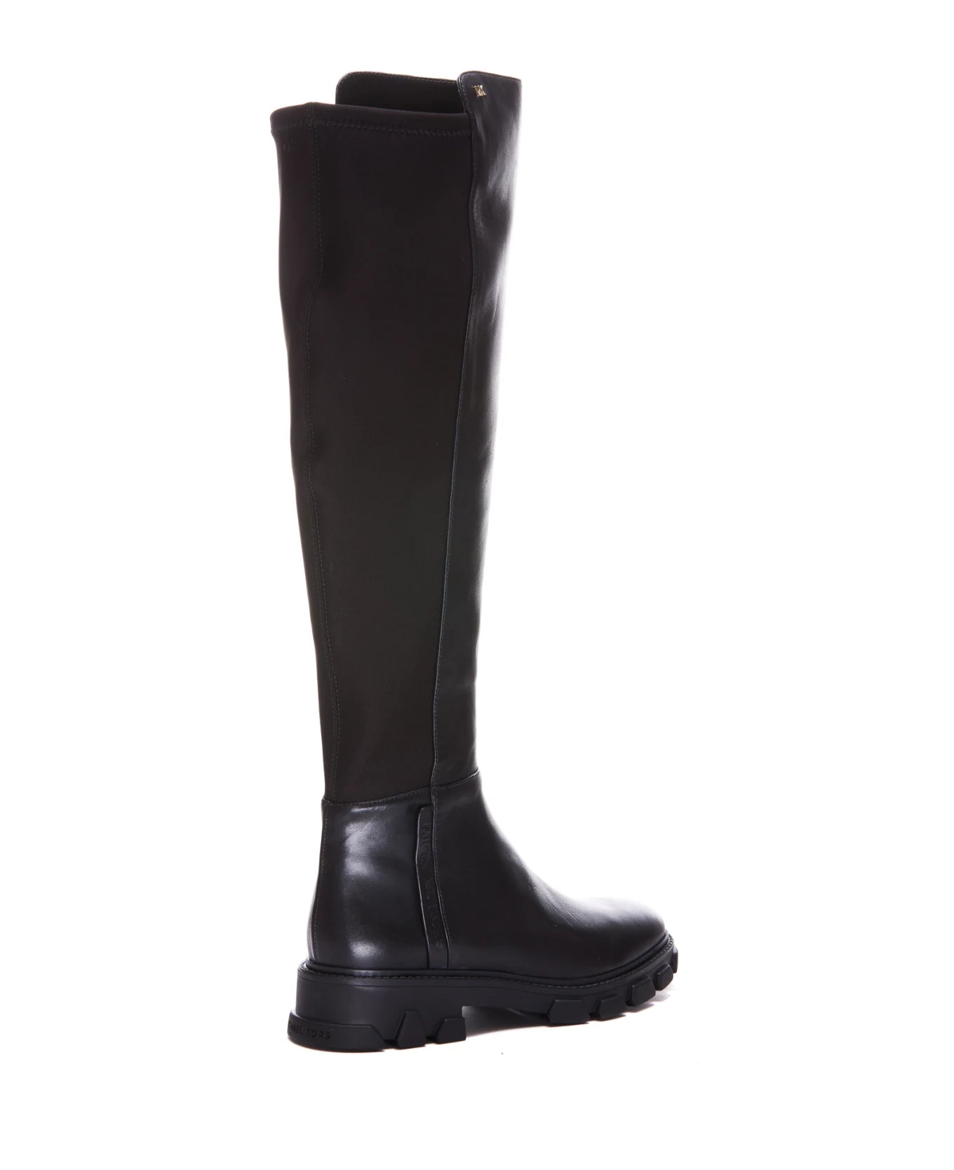 Ridley Leather Boot - Black