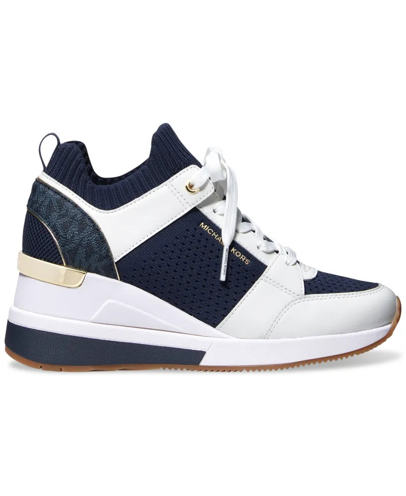 Georgie Knit Trainer Michael KORS