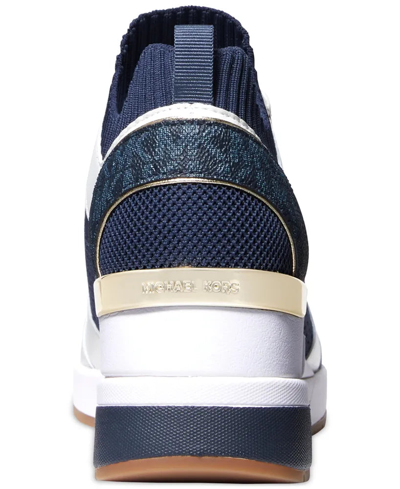 Georgie Knit Trainer Michael KORS
