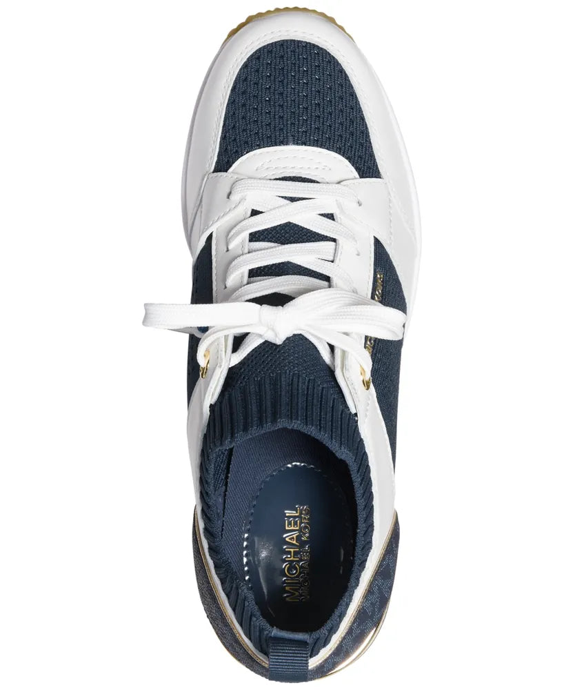 Georgie Knit Trainer Michael KORS
