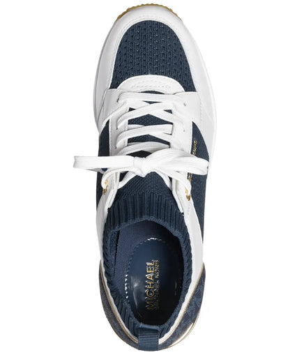 Georgie Knit Trainer Michael KORS