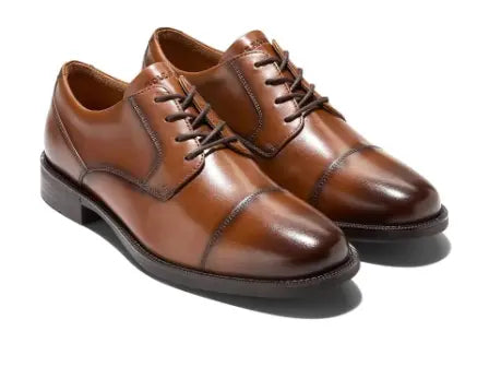 Mens Bedford Cap Toe Oxford  - Cole Haan
