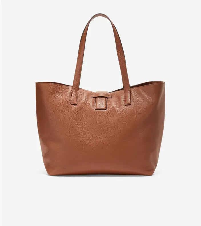 ★TOUT Y EST★ Packable Shopper Bag Ivory OI2A1MBA40IVY BAGS – TOUT Y EST