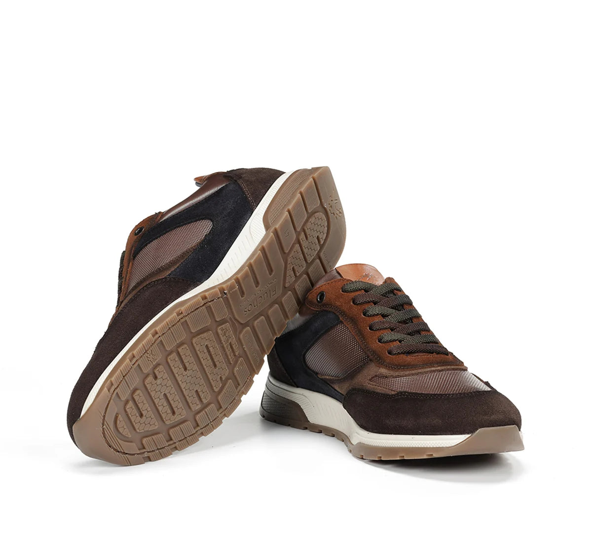 Fluchos Louis Mens Shoes Cafe F1959