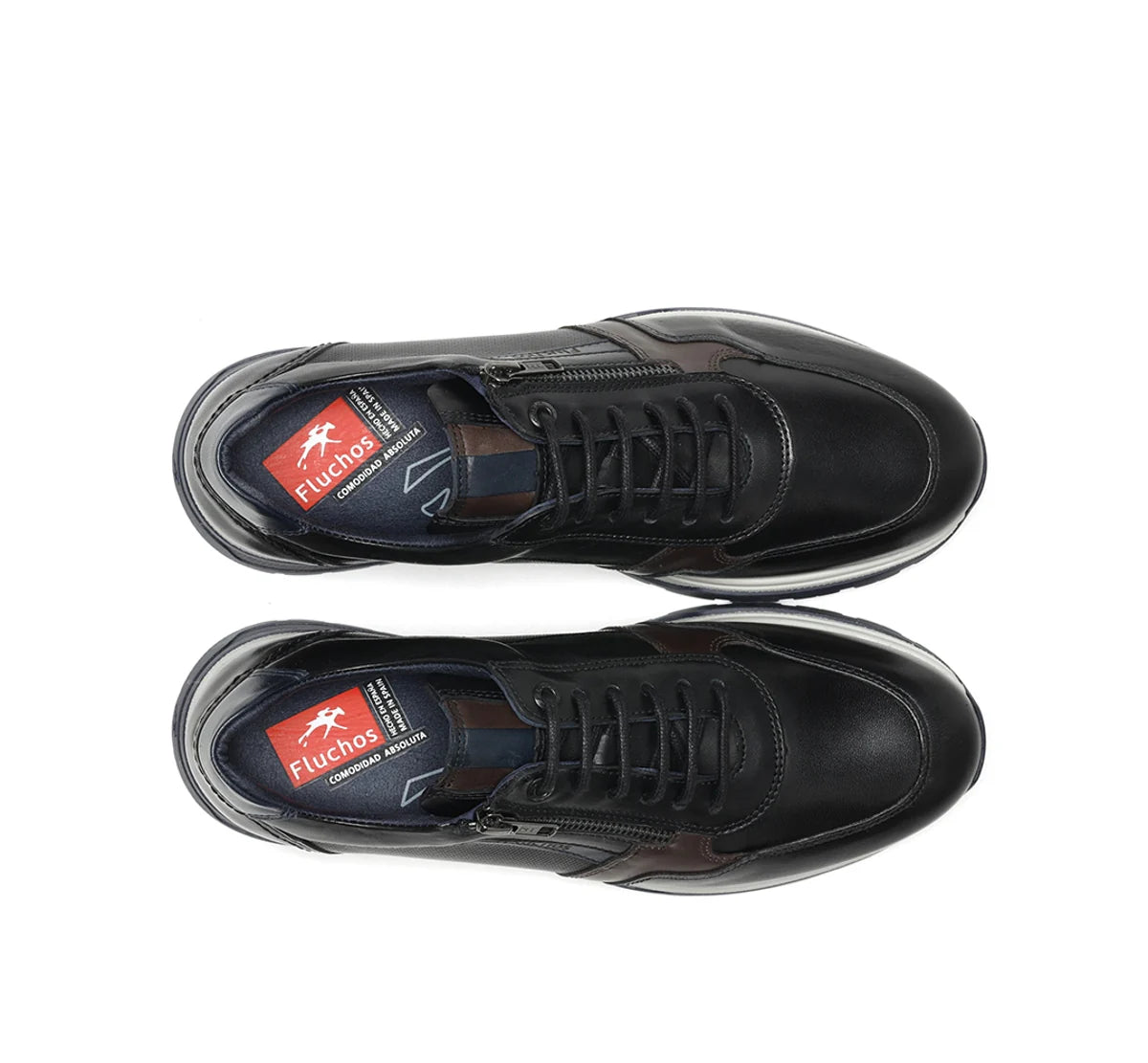 Fluchos Louis F1600 Negro