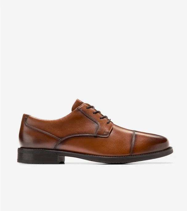 Mens Bedford Cap Toe Oxford  - Cole Haan